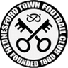 Hednesford Town logo