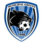Municipal Grecia logo