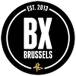 BX Brussels logo