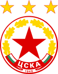 CSKA Sofia logo