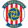 Zbrojovka Brno II logo
