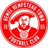 Hemel Hempstead Town logo