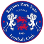 Raynes Park Vale logo