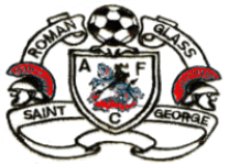 Roman Glass St George logo