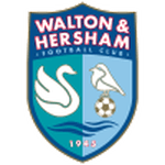 Walton & Hersham logo