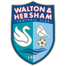 Walton & Hersham logo