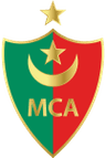 MC Alger logo