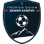 Thonon Évian logo