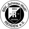 Schwarz-Weiß Rehden logo