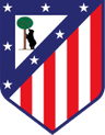 Atlético Madrid II logo