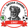 Xanthi FC logo