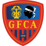 Gazelec FC Ajaccio logo