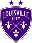 Louisville City II logo