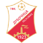 Dubočica logo