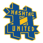 Hashtag United logo