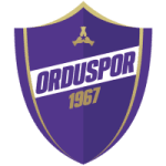 Orduspor 1967 logo