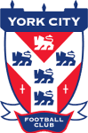 York City LFC logo