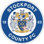 Stockport County W logo