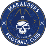 Virginia Marauders logo
