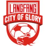 Langfang Glory City logo