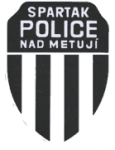 Spartak Police n/Metují logo
