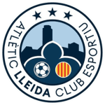 Atlètic Lleida logo