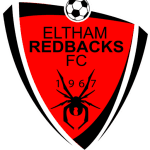 Eltham Redbacks FC logo