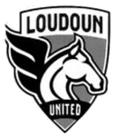Loudoun United FC W logo