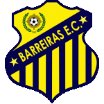 Barreiras FC logo