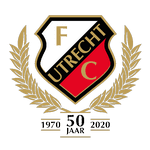 Jong Utrecht logo