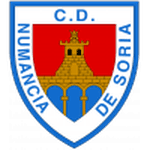 Numancia II logo